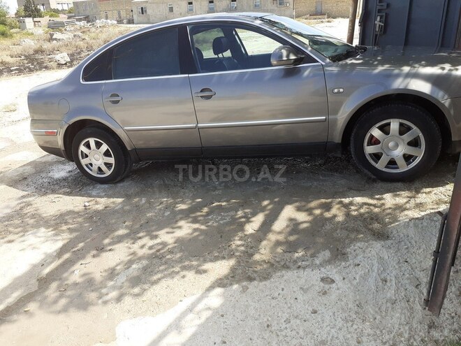 Volkswagen Passat 2003, 30,000 km - 1.8 l - Sumqayıt