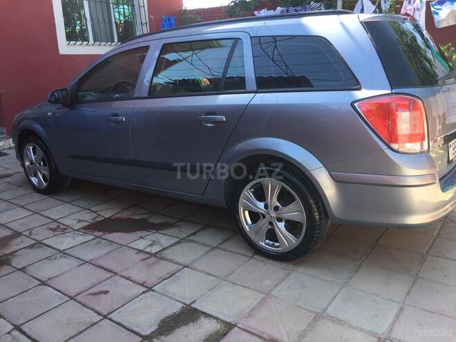 Opel Astra 2009, 165,000 km - 1.4 l - Bakı