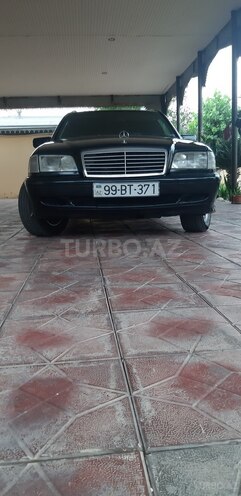 Mercedes C 250 1998, 3,000,000 km - 0.2 l - İmişli