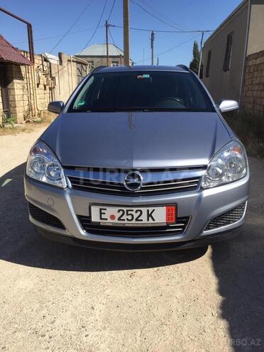 Opel Astra 2009, 165,000 km - 1.4 l - Bakı