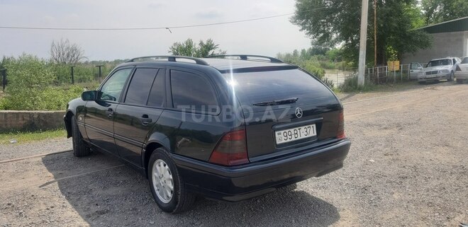 Mercedes C 250 1998, 3,000,000 km - 0.2 l - İmişli