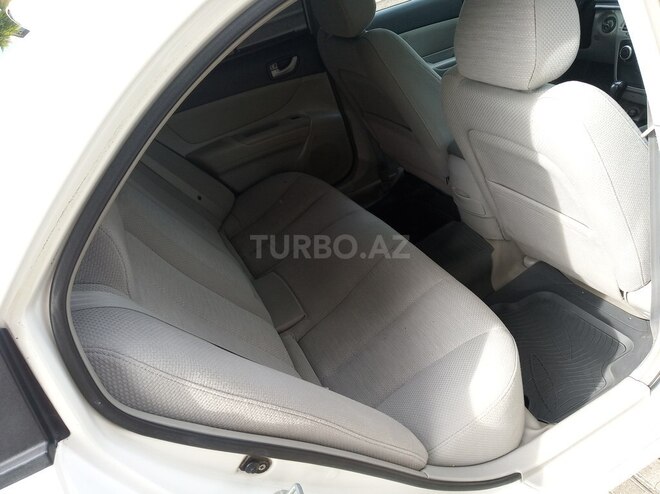 Hyundai Sonata 2007, 215,000 km - 2.4 l - Şəki