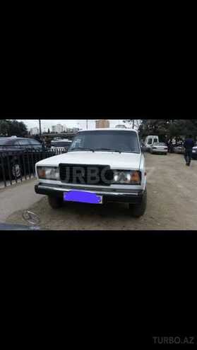 LADA (VAZ) 2107 2008, 176,085 km - 1.6 л - Bakı