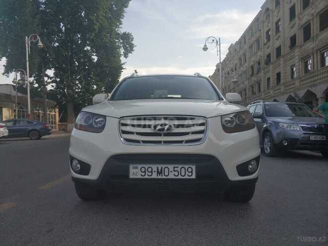 Hyundai Santa Fe 2010, 61,651 km - 2.0 l - Xaçmaz