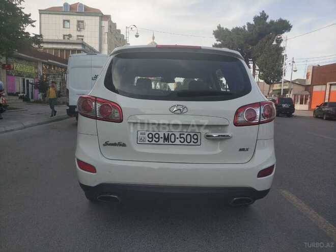 Hyundai Santa Fe 2010, 61,651 km - 2.0 l - Xaçmaz