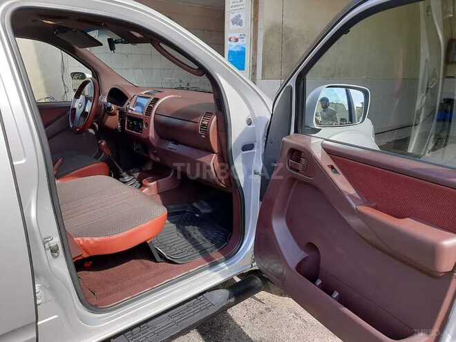 Nissan Navara 2012, 90,000 km - 2.5 l - Bakı