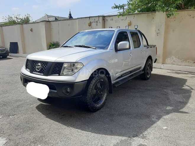 Nissan Navara 2012, 90,000 km - 2.5 l - Bakı