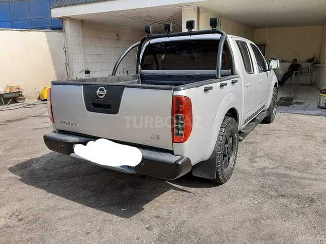 Nissan Navara 2012, 90,000 km - 2.5 l - Bakı