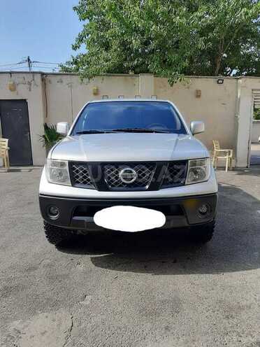 Nissan Navara 2012, 90,000 km - 2.5 l - Bakı