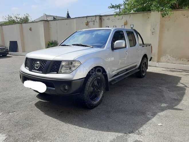 Nissan Navara 2012, 90,000 km - 2.5 l - Bakı