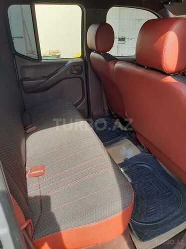 Nissan Navara 2012, 90,000 km - 2.5 l - Bakı