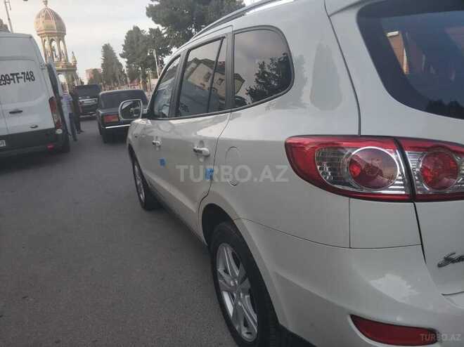 Hyundai Santa Fe 2010, 61,651 km - 2.0 l - Xaçmaz
