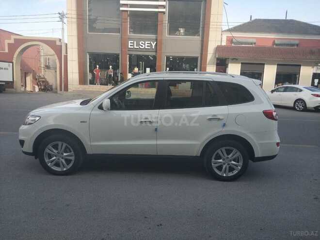Hyundai Santa Fe 2010, 61,651 km - 2.0 l - Xaçmaz