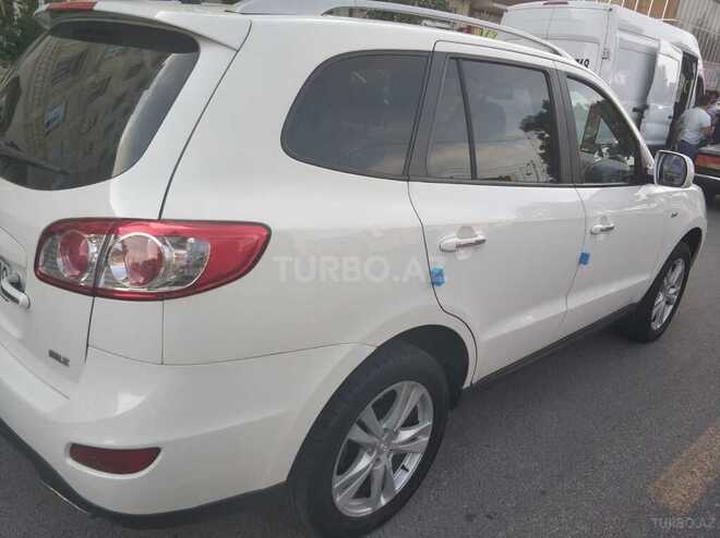 Hyundai Santa Fe 2010, 61,651 km - 2.0 l - Xaçmaz