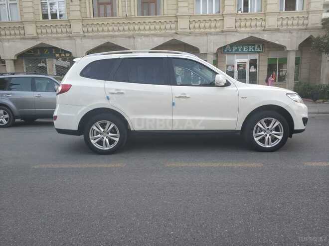 Hyundai Santa Fe 2010, 61,651 km - 2.0 l - Xaçmaz