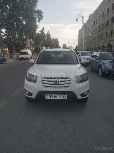 Hyundai Santa Fe 2010, 61,651 km - 2.0 l - Xaçmaz