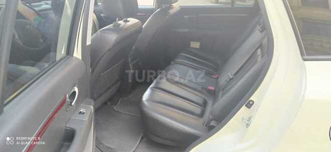 Hyundai Santa Fe 2010, 61,651 km - 2.0 l - Xaçmaz