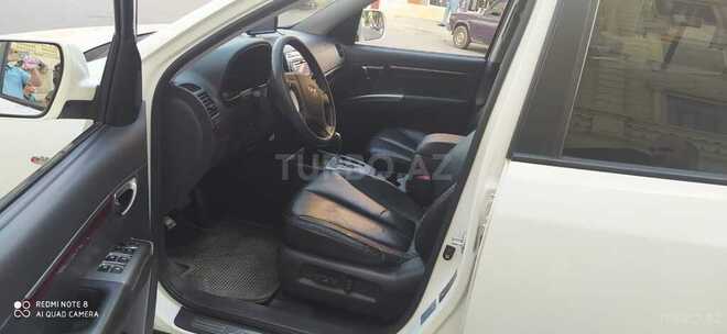 Hyundai Santa Fe 2010, 61,651 km - 2.0 l - Xaçmaz