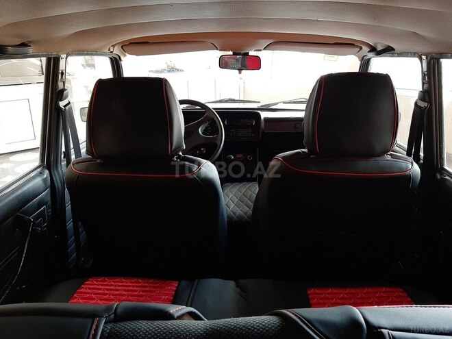 LADA (VAZ) 2104 2012, 80,000 km - 1.6 l - Bakı