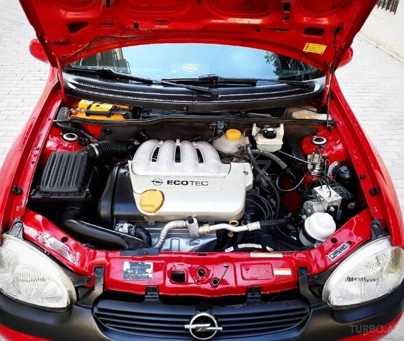 Opel Vita 2001, 191,000 km - 1.4 л - Bakı