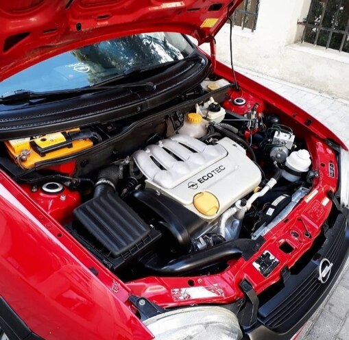 Opel Vita 2001, 191,000 km - 1.4 л - Bakı