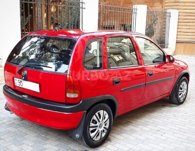 Opel Vita 2001, 191,000 km - 1.4 л - Bakı