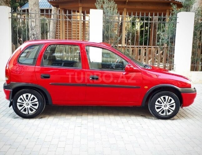 Opel Vita 2001, 191,000 km - 1.4 л - Bakı