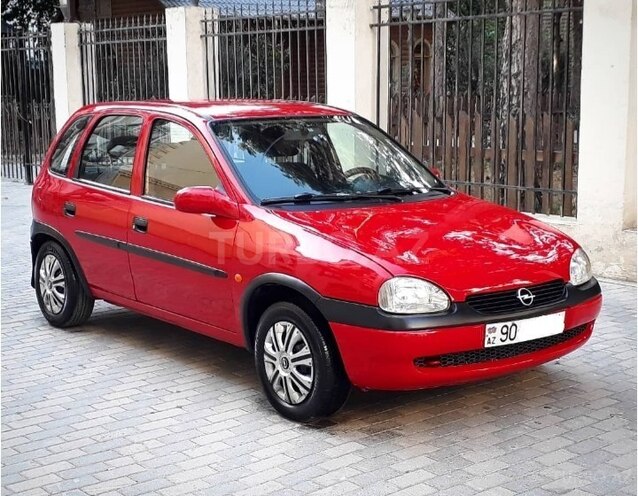 Opel Vita 2001, 191,000 km - 1.4 л - Bakı