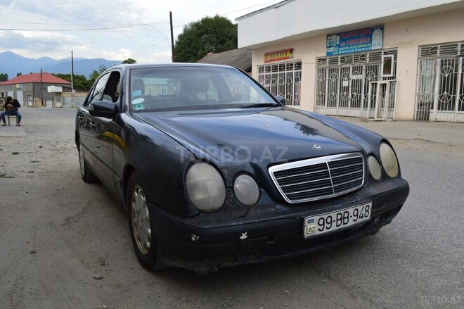 Mercedes E 200 2000, 503,000 km - 2.0 l - Balakən