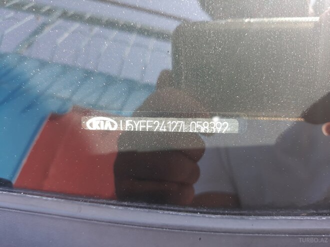 Kia Ceed 2007, 195,000 km - 1.4 l - Bakı