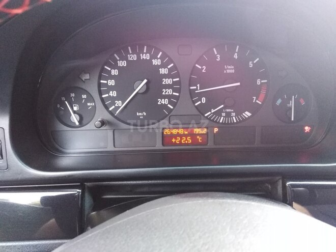 BMW 525 1999, 264,848 km - 2.5 l - Sumqayıt