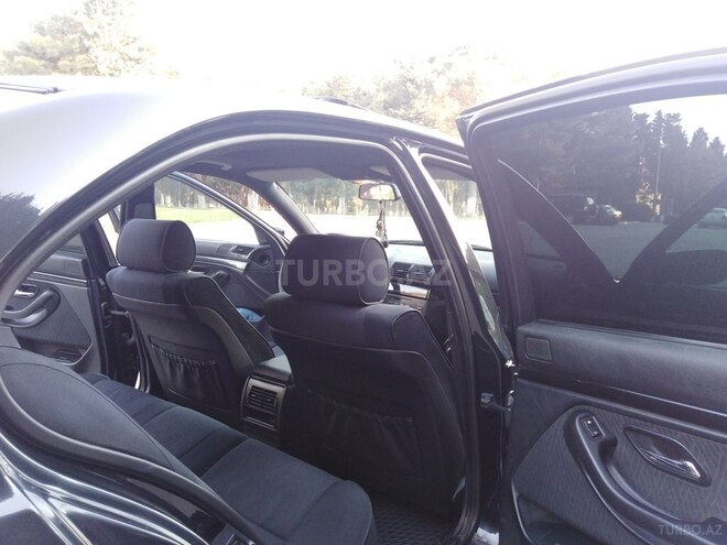 BMW 525 1999, 264,848 km - 2.5 l - Sumqayıt
