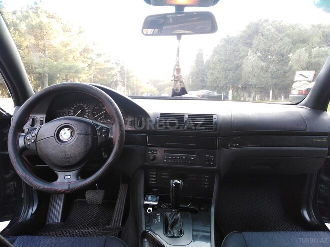 BMW 525 1999, 264,848 km - 2.5 l - Sumqayıt
