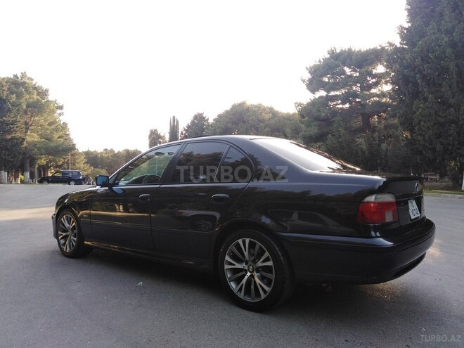 BMW 525 1999, 264,848 km - 2.5 l - Sumqayıt