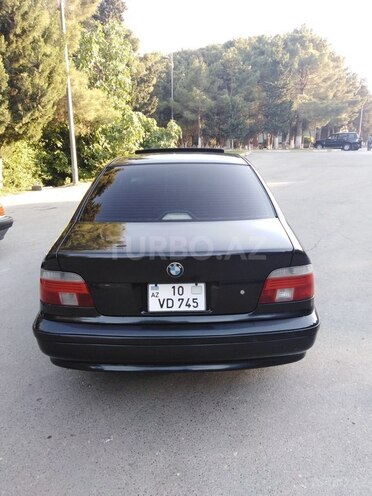 BMW 525 1999, 264,848 km - 2.5 l - Sumqayıt