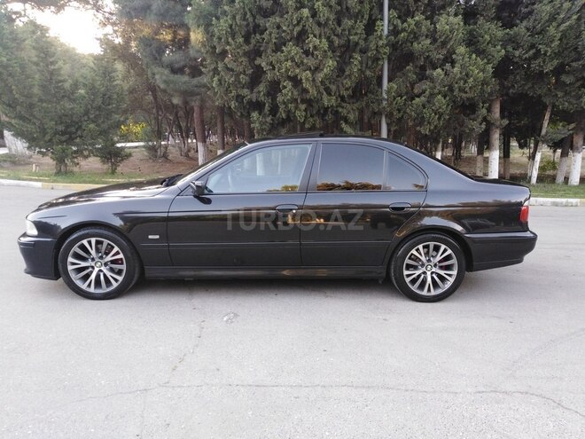 BMW 525 1999, 264,848 km - 2.5 l - Sumqayıt
