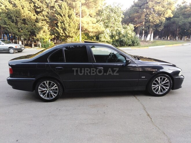 BMW 525 1999, 264,848 km - 2.5 l - Sumqayıt