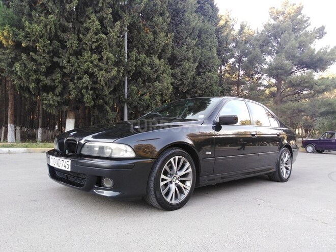 BMW 525 1999, 264,848 km - 2.5 l - Sumqayıt