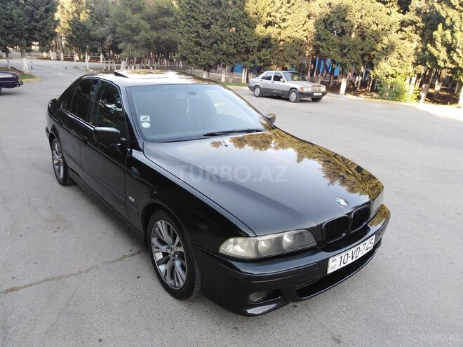 BMW 525 1999, 264,848 km - 2.5 l - Sumqayıt