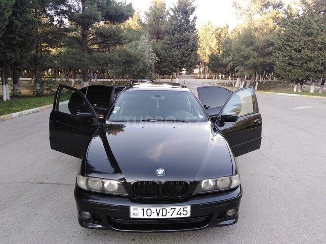 BMW 525 1999, 264,848 km - 2.5 l - Sumqayıt