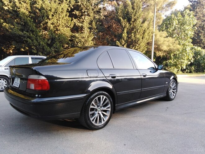 BMW 525 1999, 264,848 km - 2.5 l - Sumqayıt