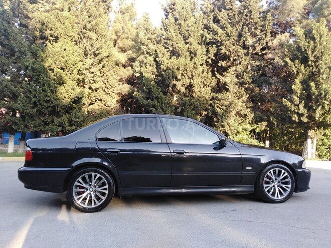 BMW 525 1999, 264,848 km - 2.5 l - Sumqayıt