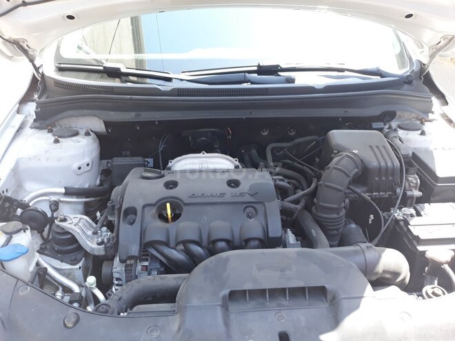 Kia Ceed 2007, 195,000 km - 1.4 l - Bakı