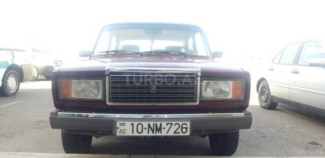 LADA (VAZ) 2107 2004, 150,000 km - 1.6 l - Bakı