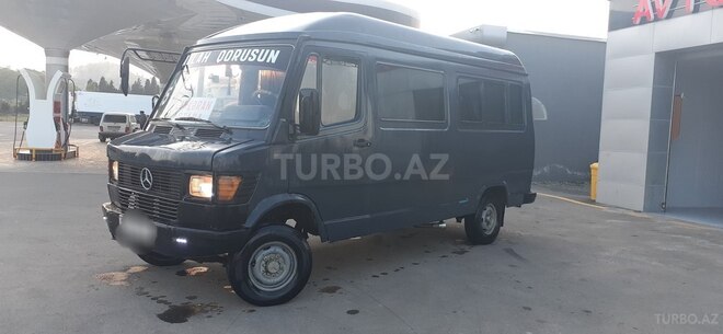 Mercedes 208 D 1991, 456,321 km - 2.4 l - Astara