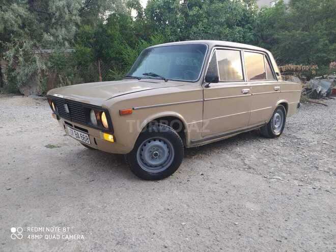 LADA (VAZ) 2106 1983, 2,494 km - 1.3 л - Sumqayıt