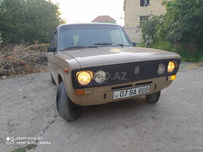 LADA (VAZ) 2106 1983, 2,494 km - 1.3 л - Sumqayıt