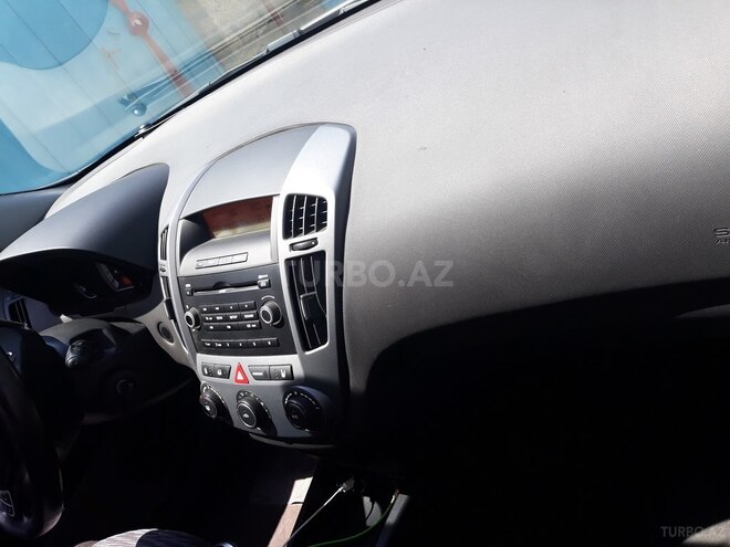 Kia Ceed 2007, 195,000 km - 1.4 l - Bakı
