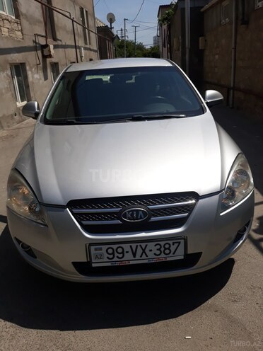 Kia Ceed 2007, 195,000 km - 1.4 l - Bakı