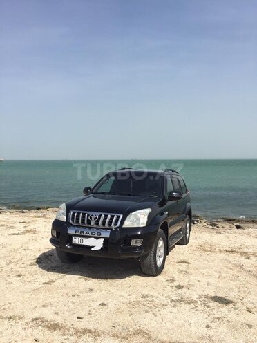 Toyota Prado 2006, 159,000 km - 2.7 l - Bakı